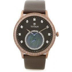 Titan 9957WL03 Analog Watch - For Women